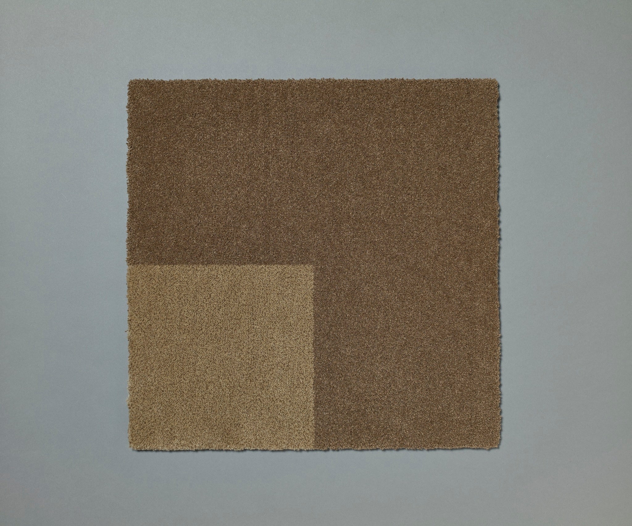TANBO carpet Concentric Pattern [9 pieces 4.5m²]