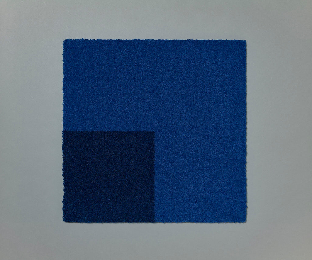 TANBO carpet Small Squares Layout [9 pieces 4.5m²]