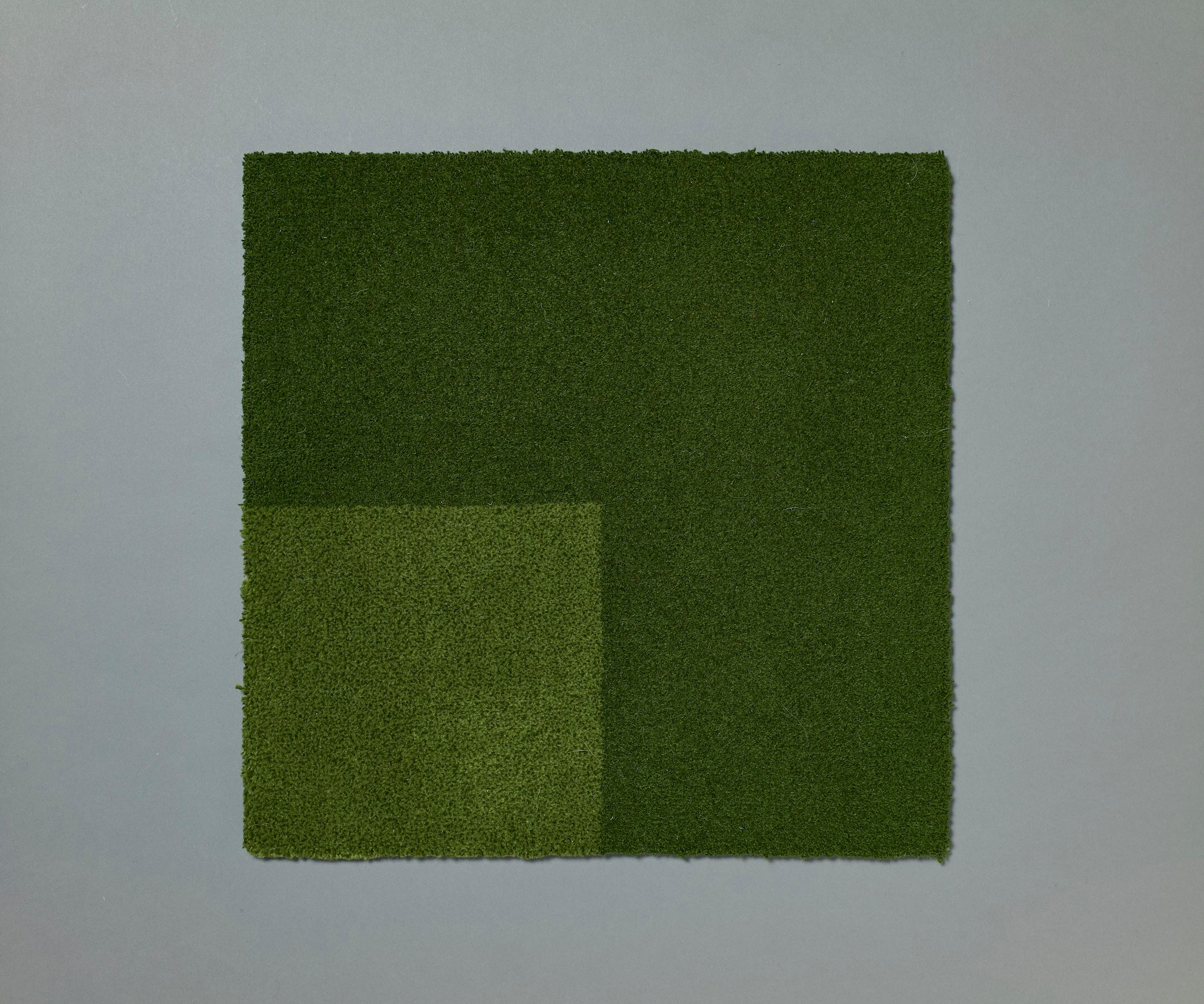 TANBO carpet Concentric Pattern [9 pieces 4.5m²]