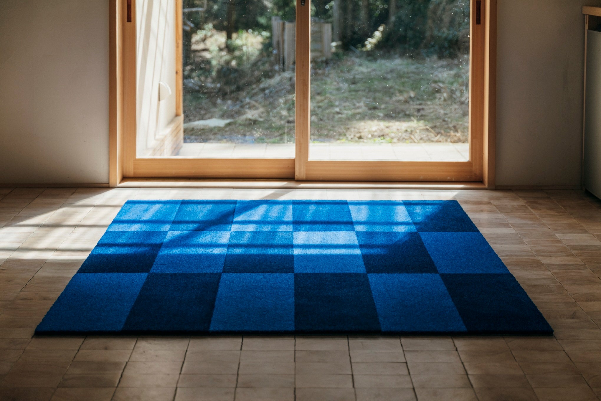 TANBO carpet Stripes [9 pieces 4.5m²]