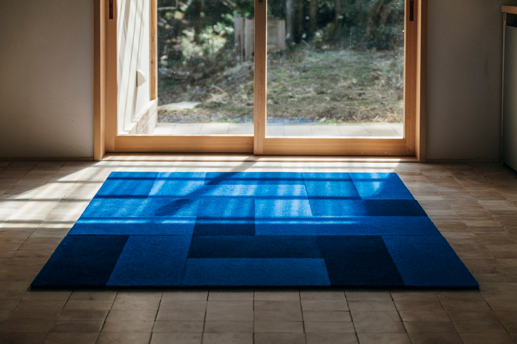 TANBO カーペット ストライプ [9枚 4.5m²]