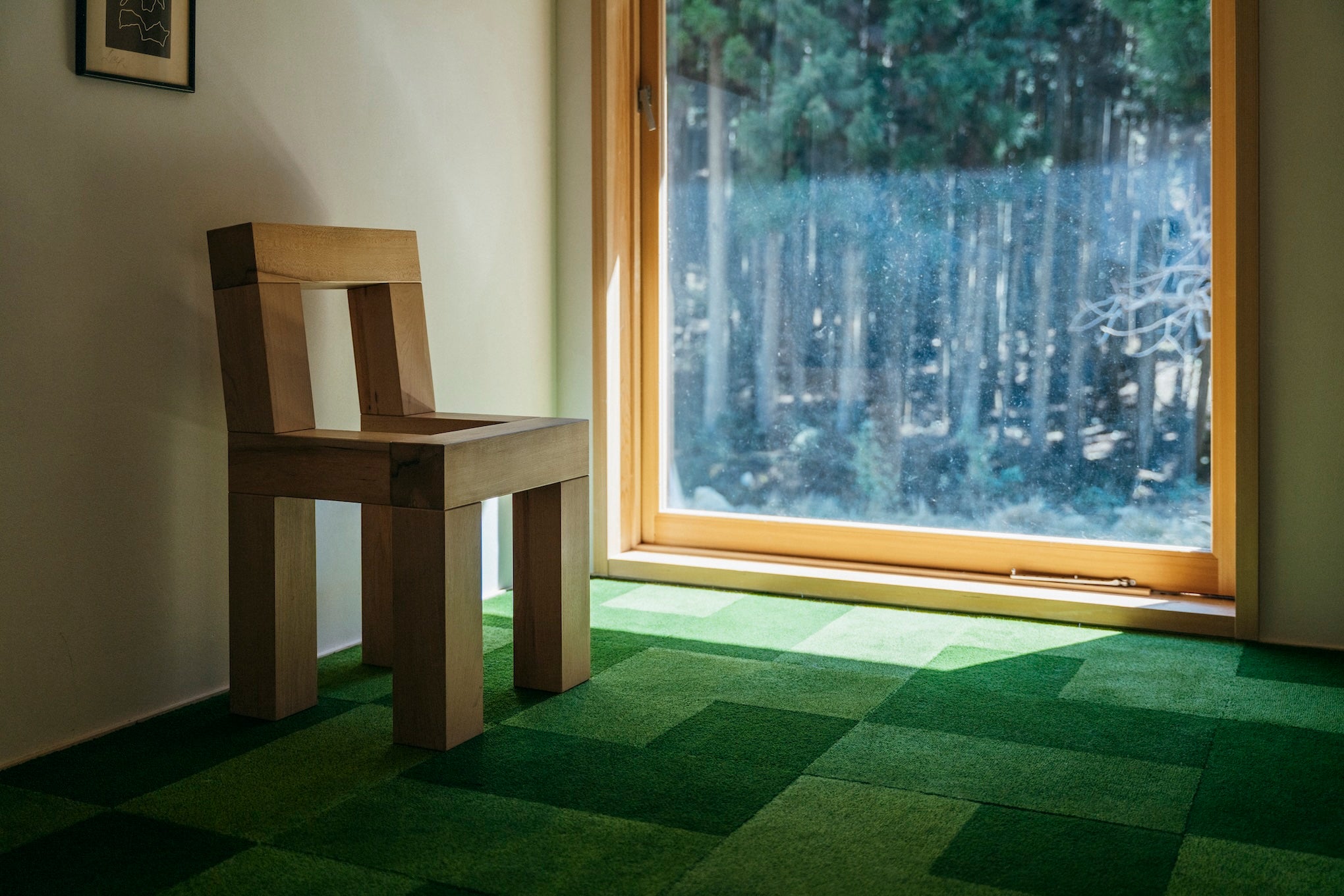 TANBO carpet Random [9 pieces 4.5m²]